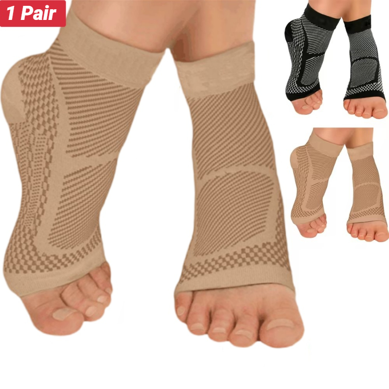 Sports Ankle Support Brace Com - Ankle Brace Sock recension och pris