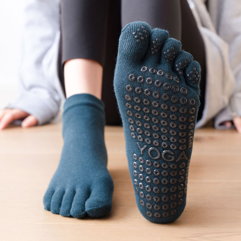 Anti-Slip Women Pilates Socks  - No Show Sock Women recension och pris