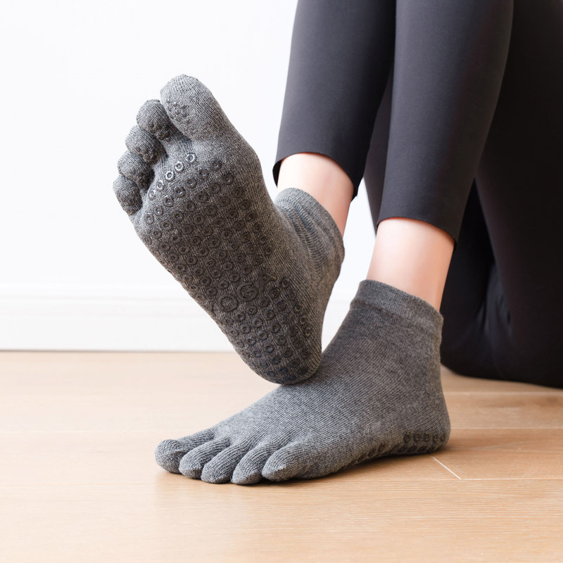 Anti-Slip Women Pilates Socks  - No Show Sock Women recension och pris