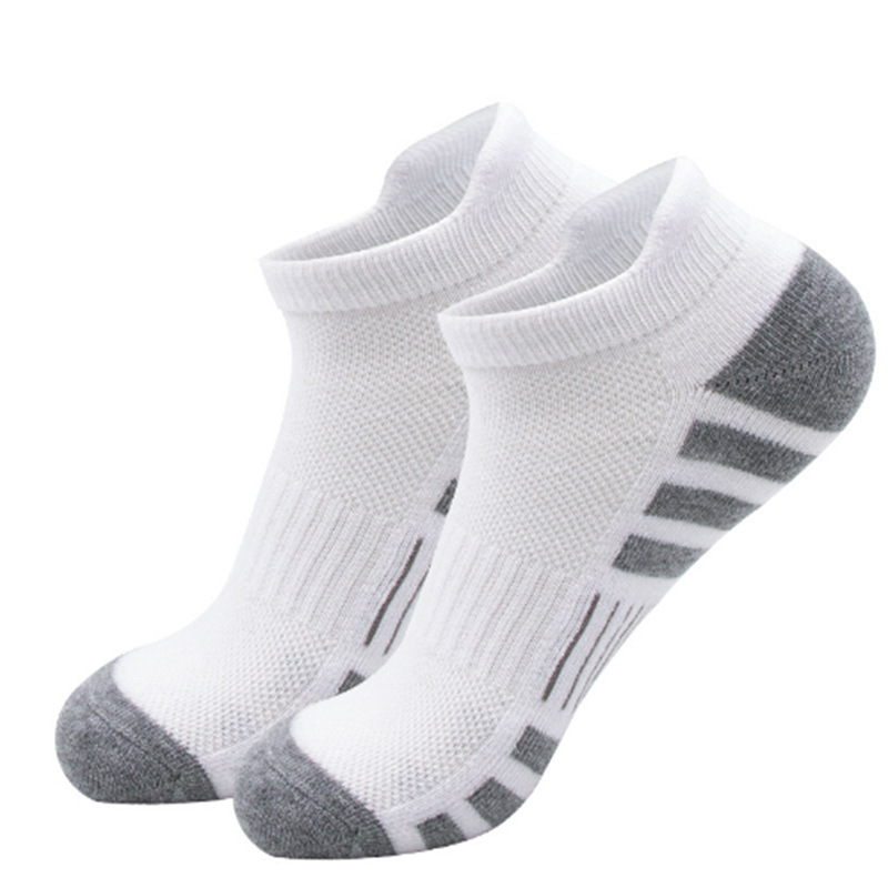 6/24 Pairs Cushioned Breathabl - Ankle Sock Low Cut recension och pris