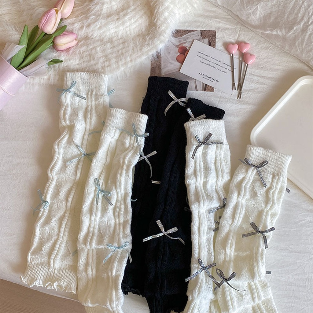 Mid Calf Leg Warmers Sweet Slo - Boot Sock Slouchy recension och pris