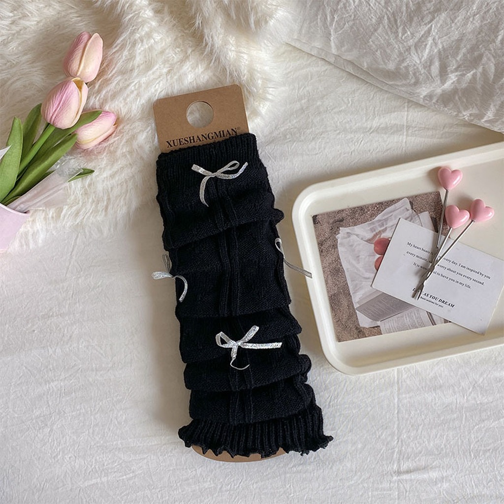 Mid Calf Leg Warmers Sweet Slo - Boot Sock Slouchy recension och pris