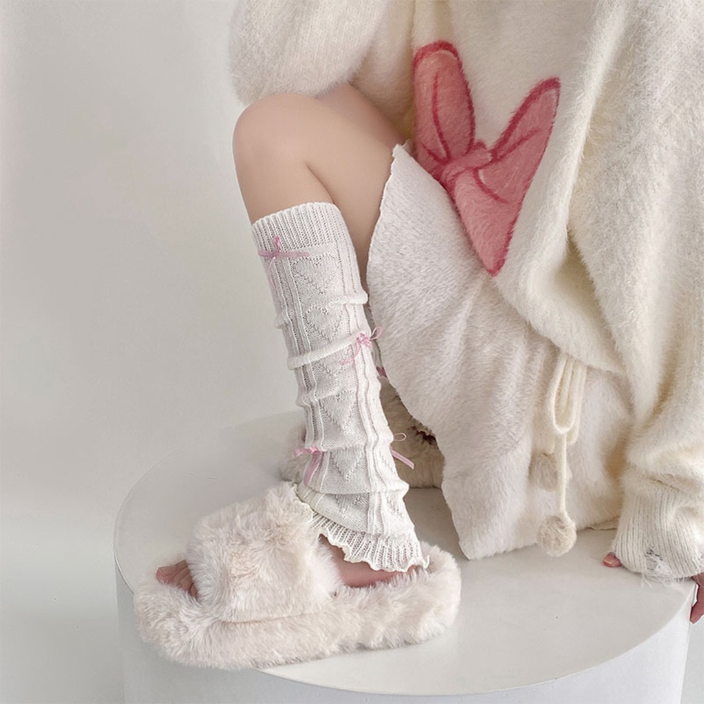 Mid Calf Leg Warmers Sweet Slo - Boot Sock Slouchy recension och pris