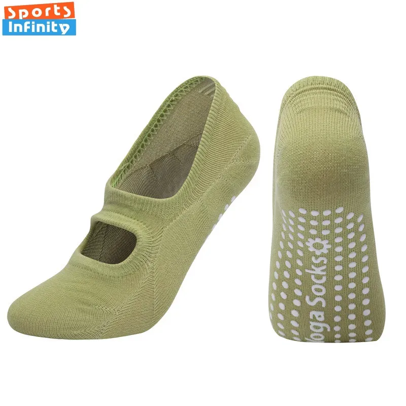 1pair EUR 35-42 Silicone Anti- - No Show Sock Women recension och pris