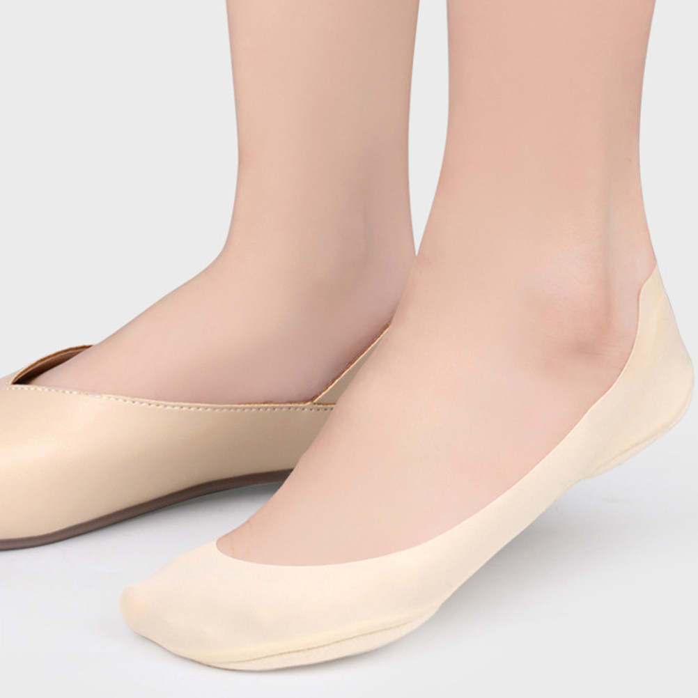 3Pairs Low Cut Invisible Socks - Invisibility Sock Loafer recension och pris
