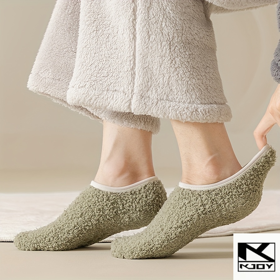 kkjoy Winter Thermal House Soc - Thermal Sock Winter recension och pris
