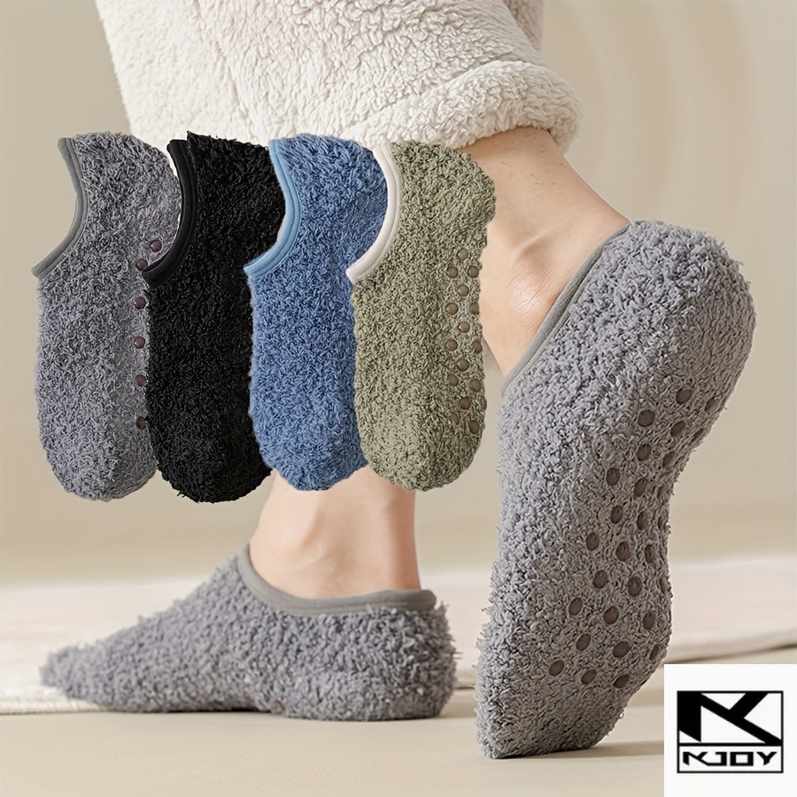 kkjoy Winter Thermal House Soc - Thermal Sock Winter recension och pris