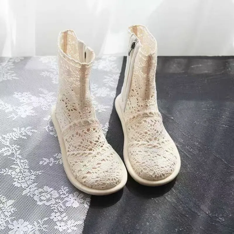 2026 Summer Boots Breathable M - No Show Sock Women recension och pris
